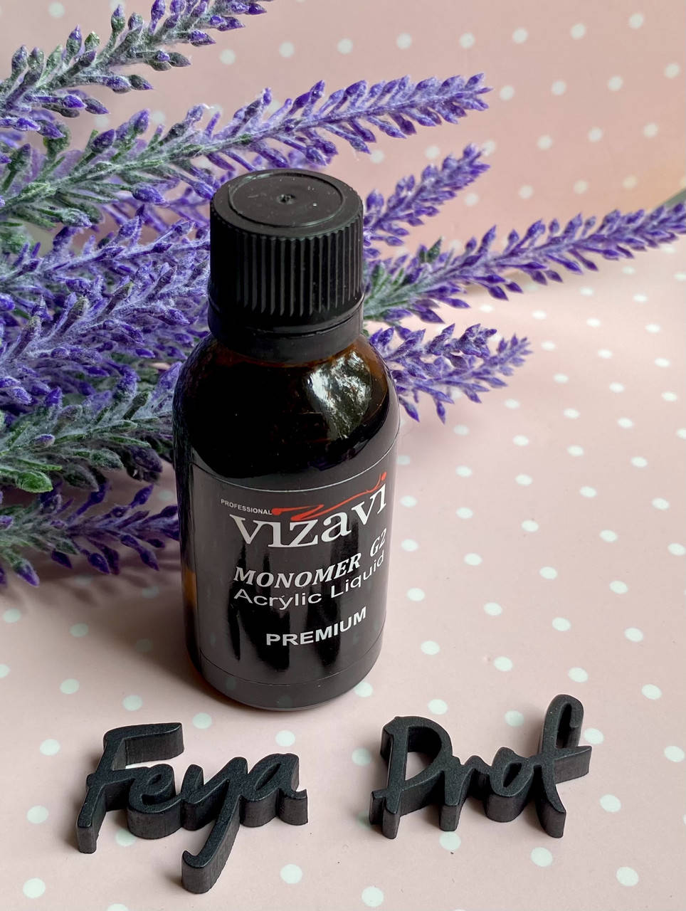 

Мономер Vizavi "Acrylic liquid" G2 Premium