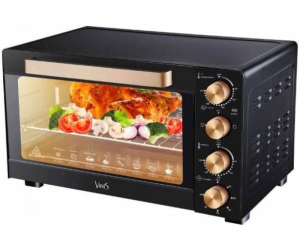 

Духовка настольная Vinis VO-3315B