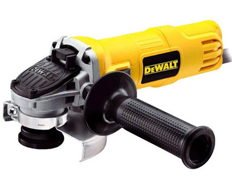 

Угловая шлифмашина DeWALT DWE4057