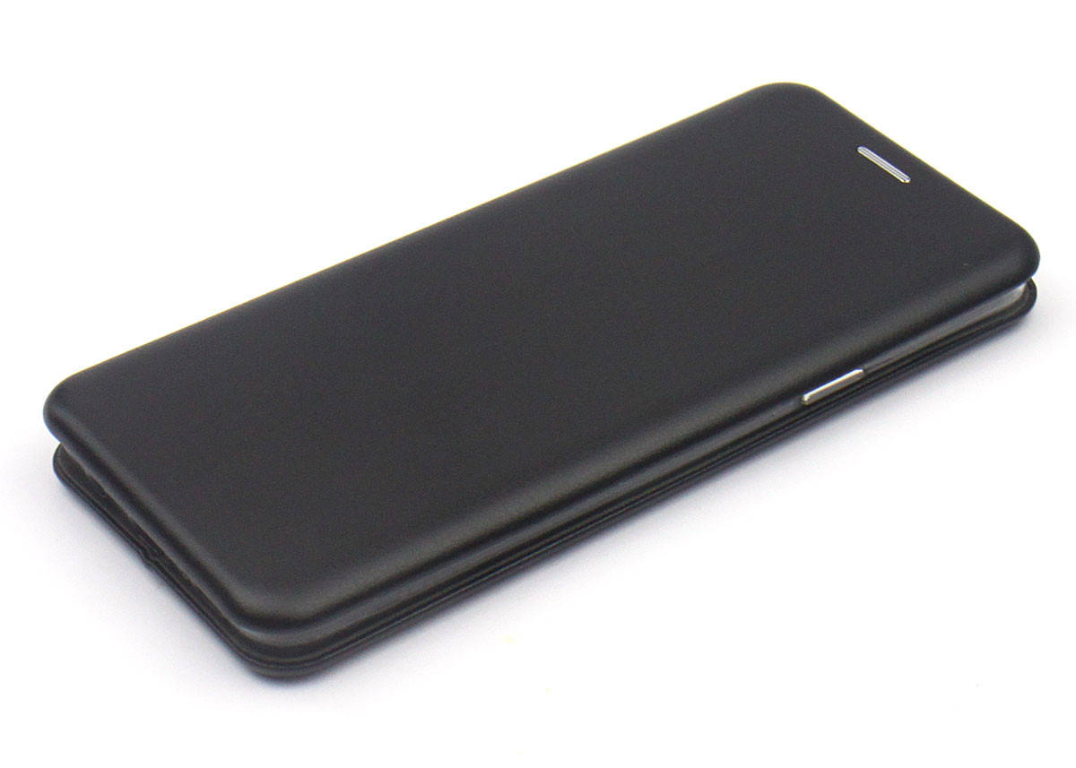 

Чехол книжка Level для Samsung Galaxy S9 Plus G965 Экокожа Черный