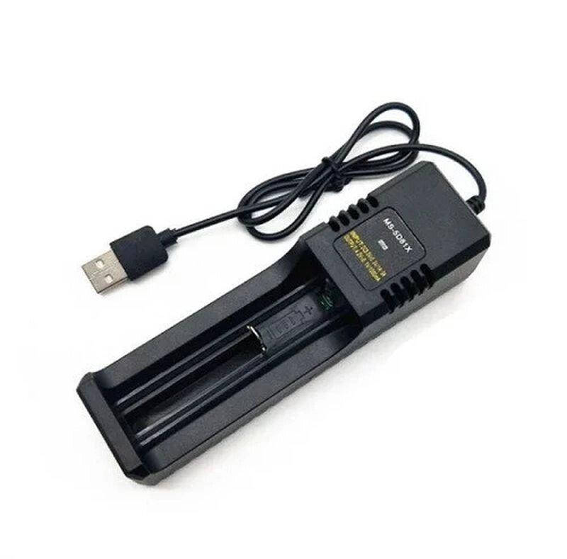 

Зарядное устройство для аккумуляторов Usb Li-ion Charger Ms-5d81x