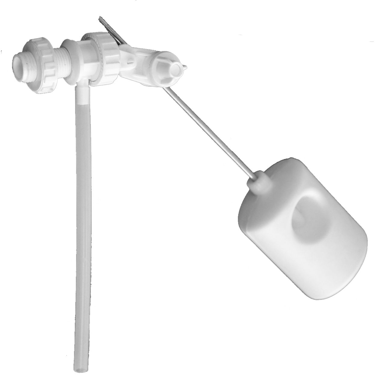 

Наполнительная арматура для сливного бачка унитаза АН-01, Белый
