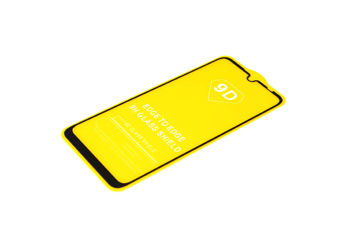 

Защитное стекло 9D Xiaomi Redmi Note 7 (0.3mm 9H), Черный
