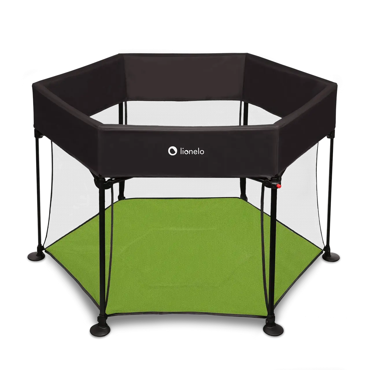 

Манеж Lionelo ROEL GREEN LIME, Синий