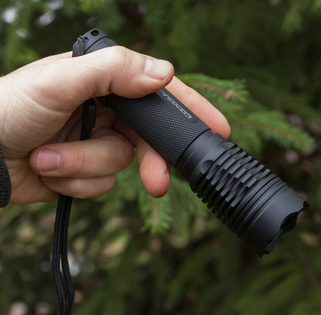 

Фонарь Convoy M21B SST40 6500K