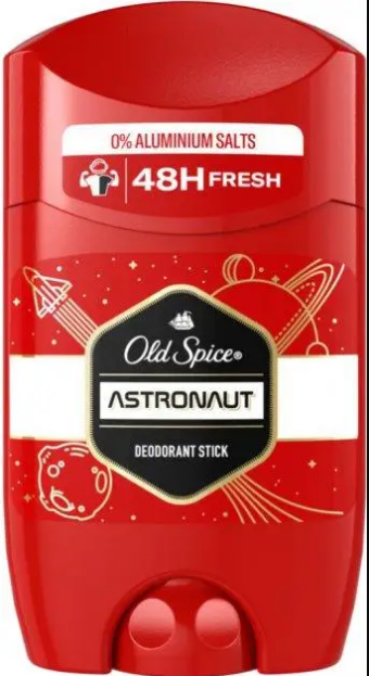 

Твердий дезодорант Old Spice Astronaut 50 мл