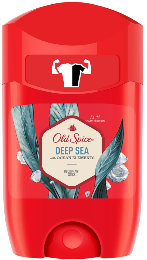 

Твердий дезодорант Old Spice Deep Sea 50 мл