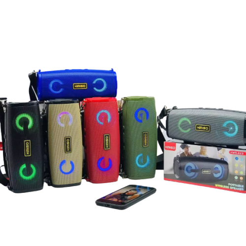 

Минидинамик Bluetooth KMS-223