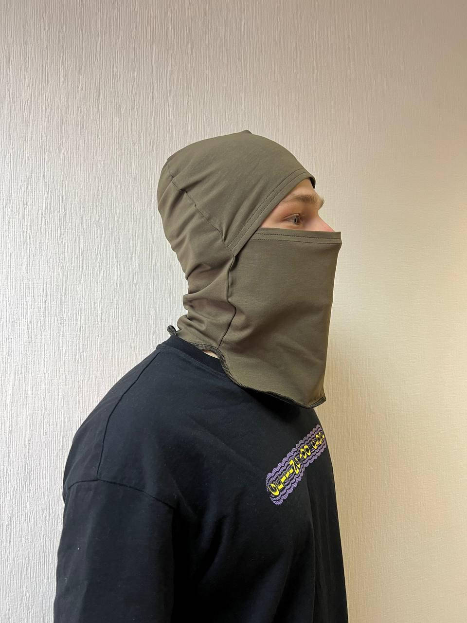 

Балаклава тонкая трикотаж от 55грн
