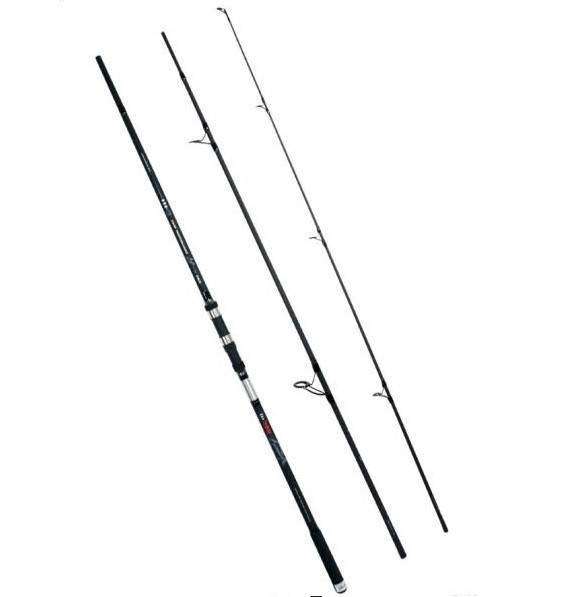 

Карповое удилище Siweida black Carp Performance-3 390 3.5lb, Черный