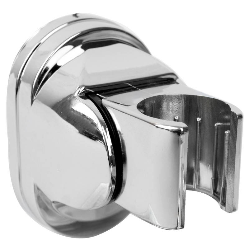 

Держатель для ручной лейки с поворотным механизмом пластиковый Bathlux 20125 132104, Хром