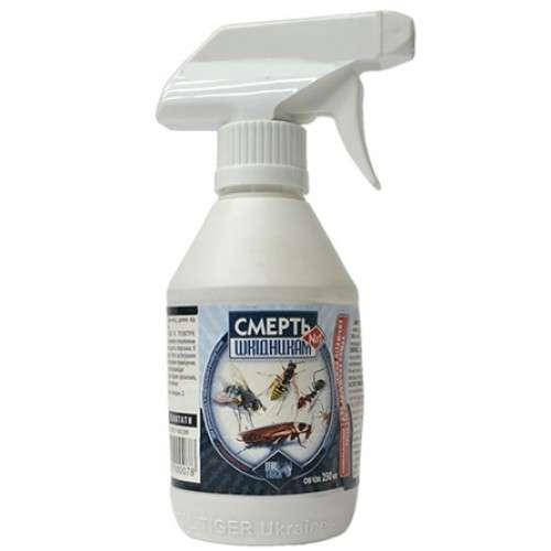 

«СМЕРТЬ ШКІДНИКАМ № 2» 250 мл