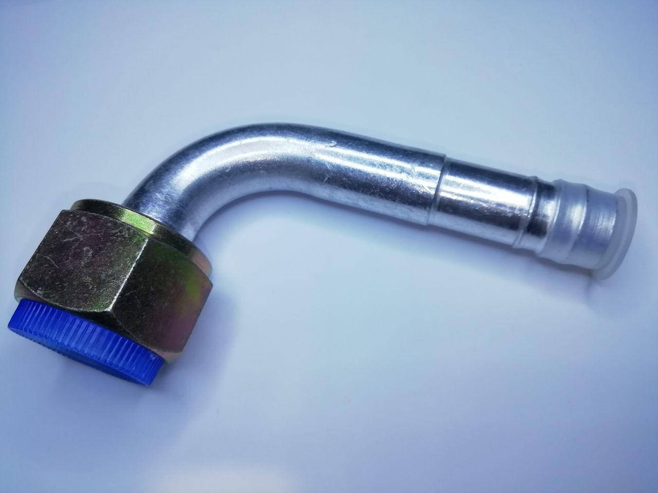

Фітінг №12 90' алюміній