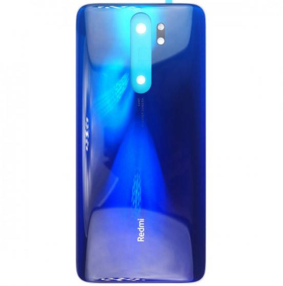 

Задняя крышка Xiaomi Redmi Note 8 Pro blue, Синий