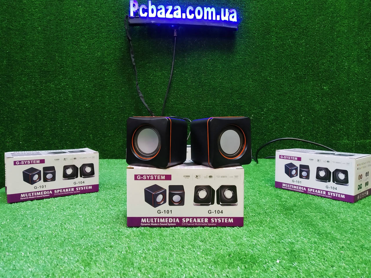 

USB 3.5 jack колонки СУПЕР ЦЕНА! для компьютера, ноутбука