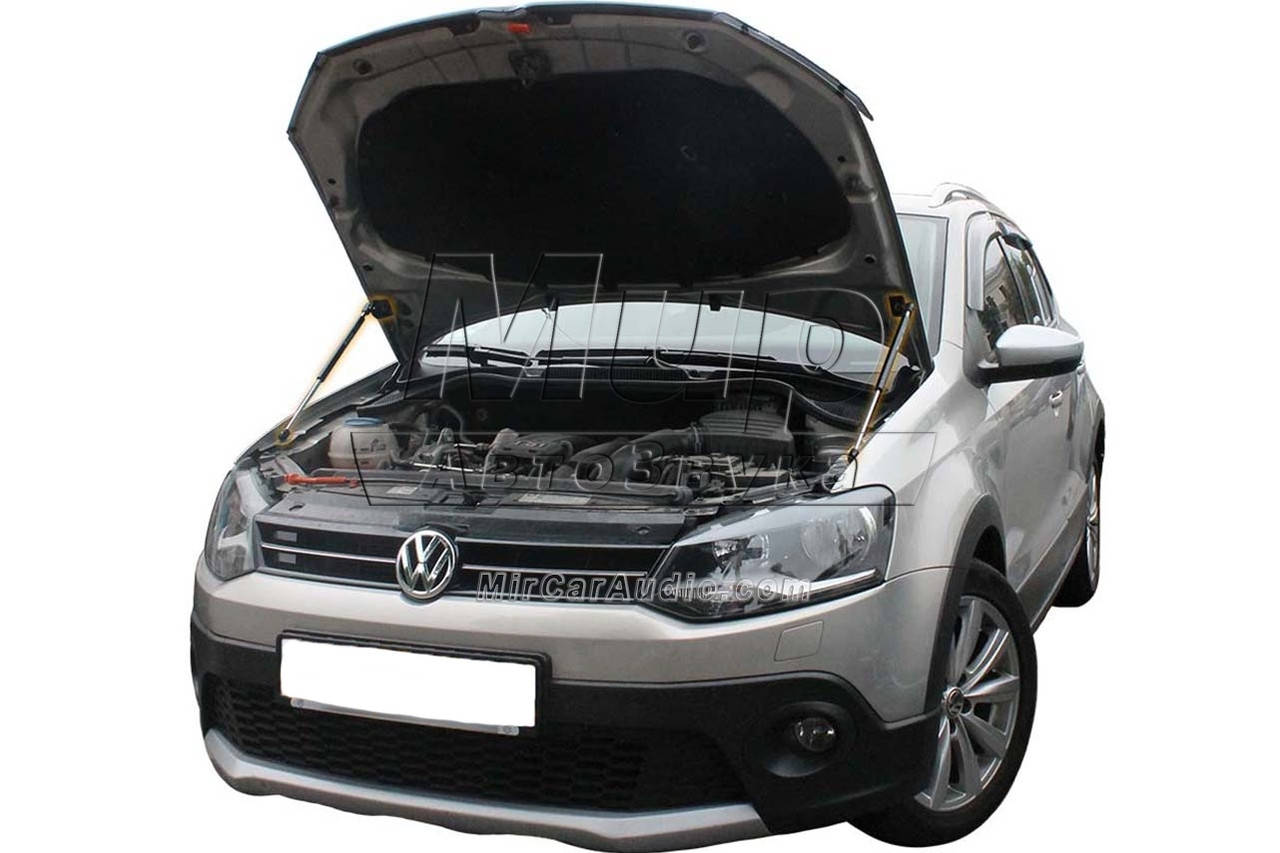 

Газовый упор капота Volkswagen Polo 5 (2009+) (2 шт)