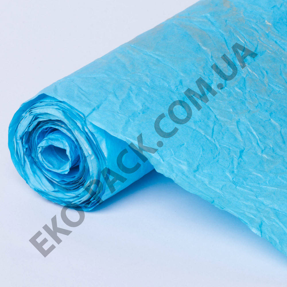 

Бумага жатая подарочная в ЗОЛОТЕ ЕР-05G