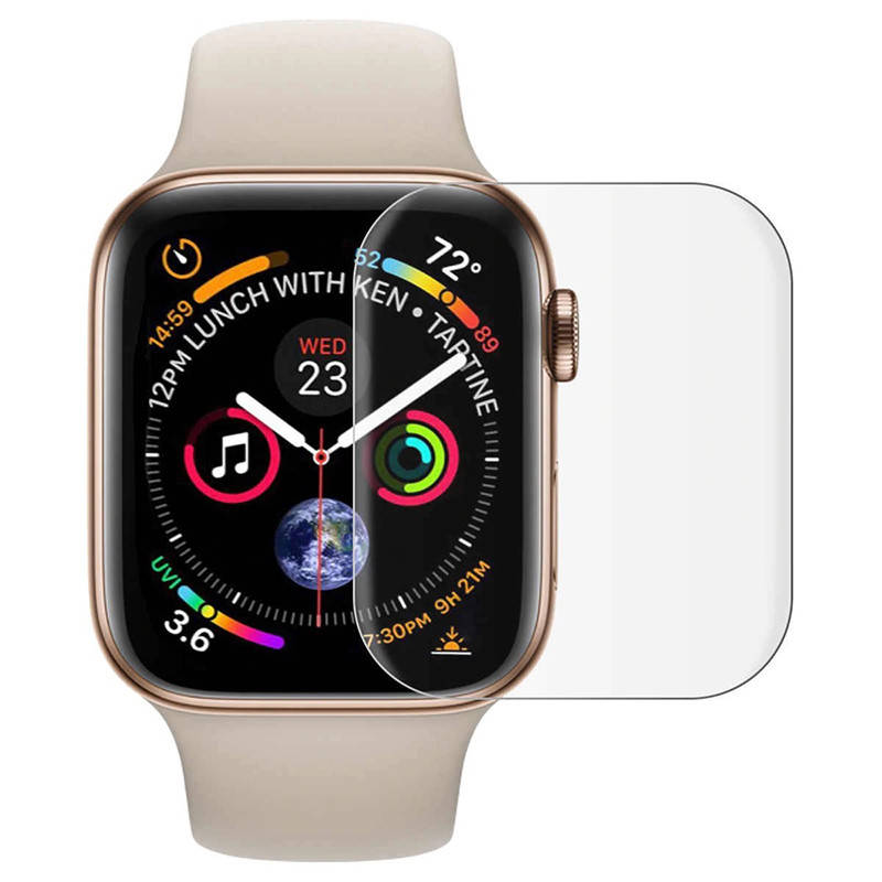 

Защитное стекло Mocolo Ultra Violet Glue Glass для Apple Watch 42mm [43450]