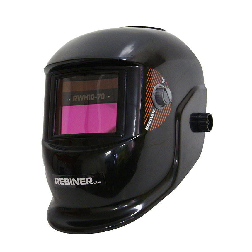 

Сварочная маска хамелеон Rebiner RWH-10-70