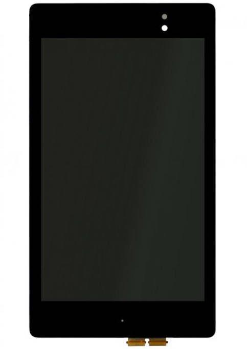 

Модуль (сенсор + дисплей) Asus ME571K Google Nexus 7 2013 black, Черный