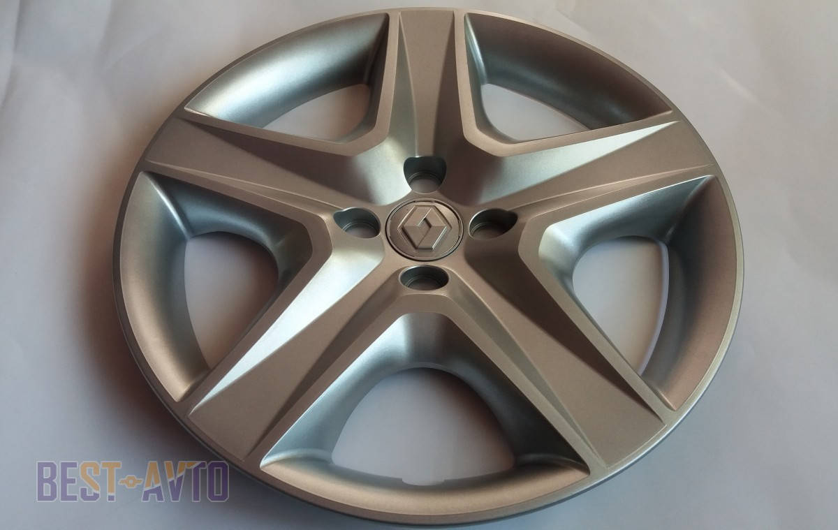 

Колпаки для колес A148 (под болты) Renault Sandero R16 (комплект 4шт.) Ordgy