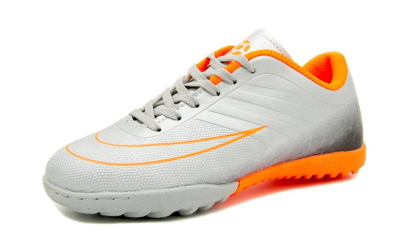 

Сороконожки для мужщин Caroc Серо-Оранжевый (XLS5072P grey-orange (42 (26,5 см))