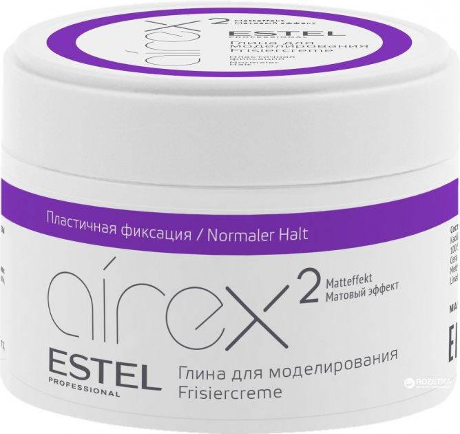 

Глина Estel Airex для моделирования с матовым эффектом 65мл.,