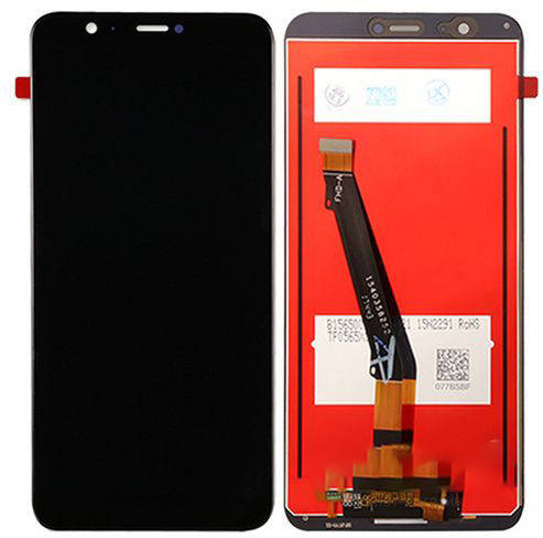 

Дисплей для Huawei P Smart, Enjoy 7S с сенсором черный