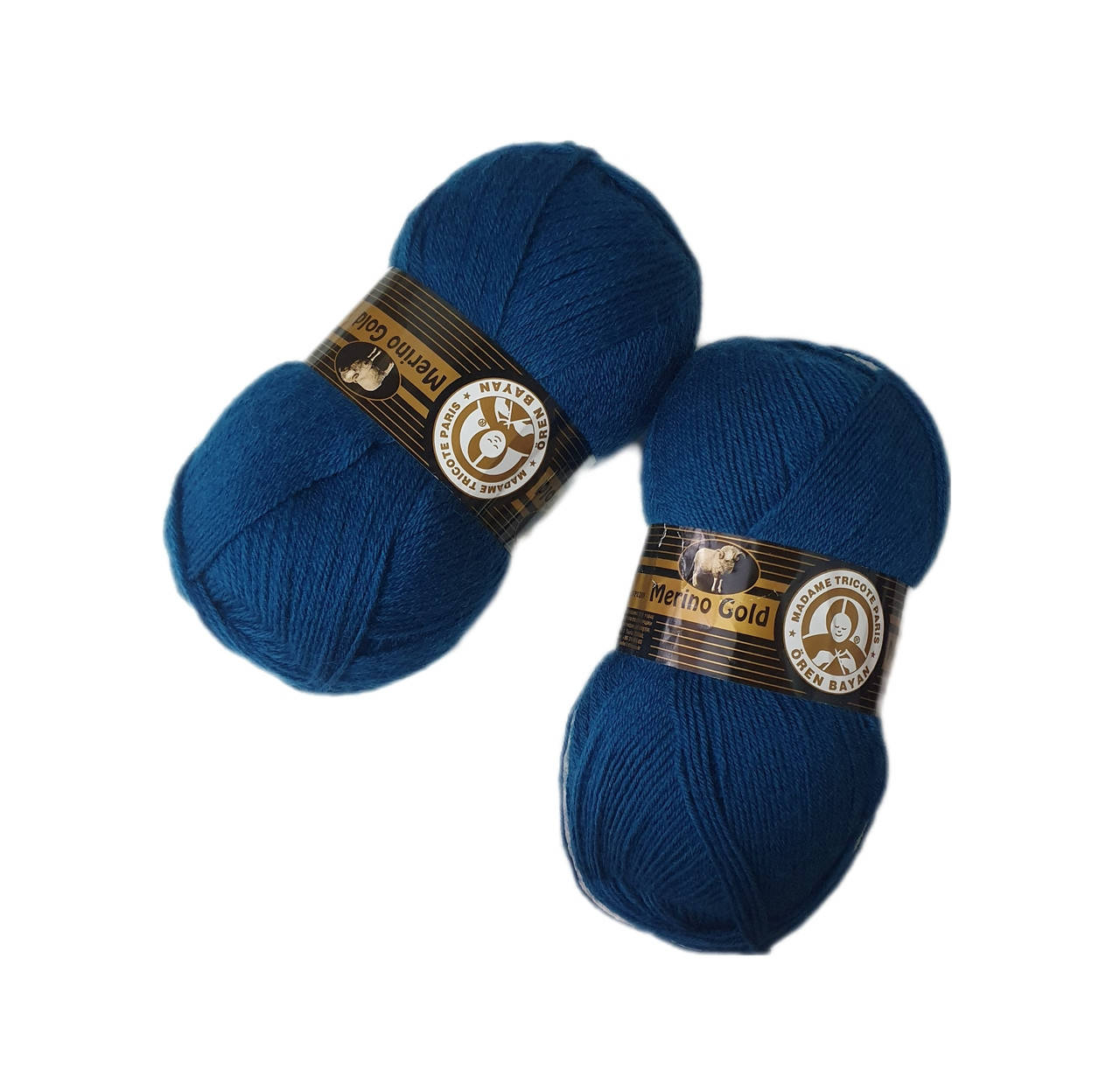 

Madame Tricote Paris. Merino Gold