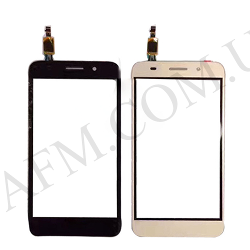 

Сенсор (Touch screen) Huawei Y3 2017 (CRO- L02/ CRO- L22)/ Y5 Lite 2017 чёрный