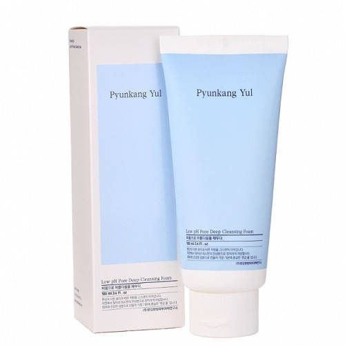

Очищающая пенка с гамамелисом Pyunkang Yul Low pH Pore Deep Cleansing Foam 100 мл.
