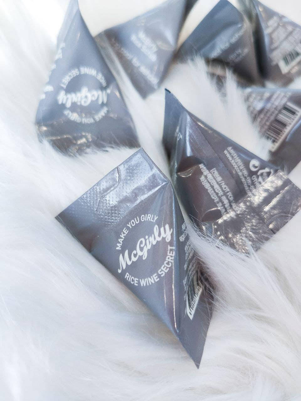 

Рисовый скраб для лица Too Cool For School McGirly Rice Scrub 1 шт