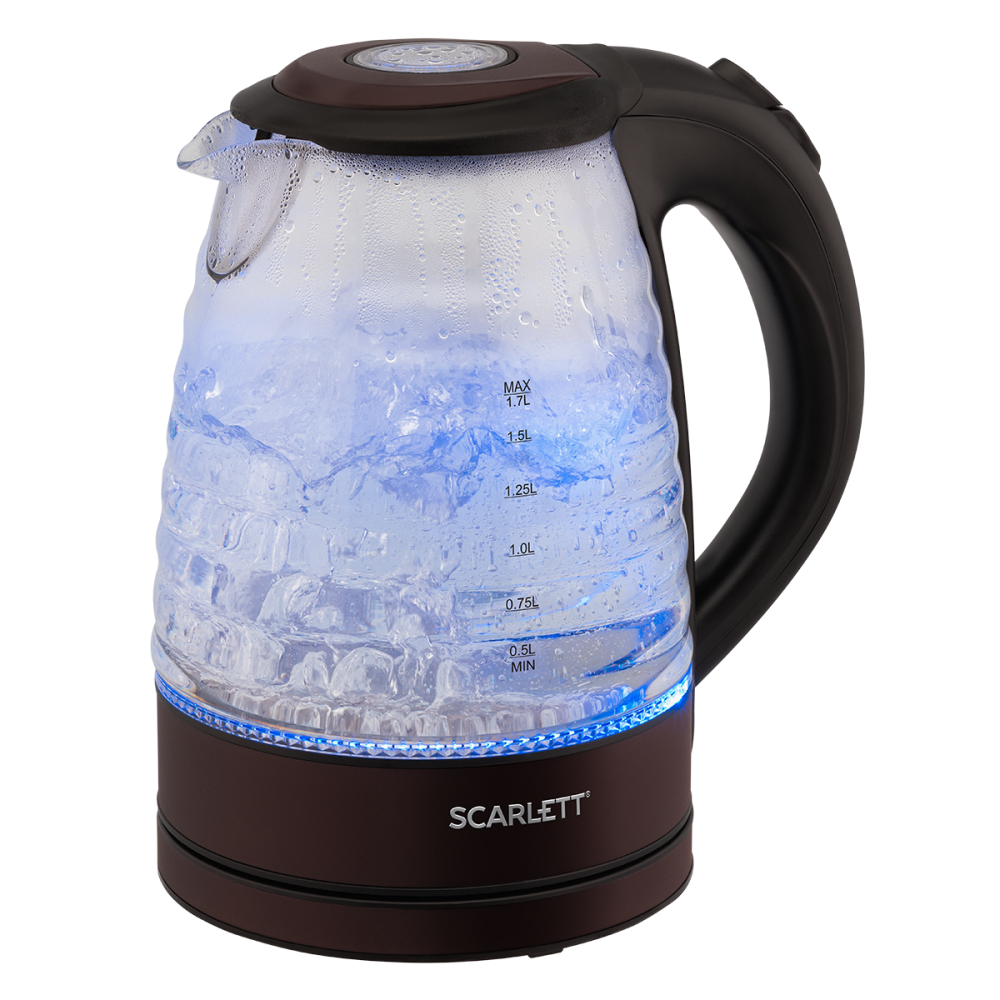 

Электрочайник Scarlett SC-EK27G97