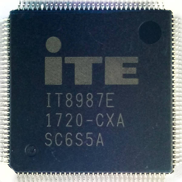 

Микросхема ITE IT8987E-CXA