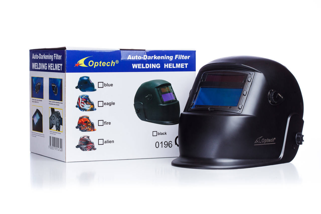 

Маска хамелеон Optech S777b