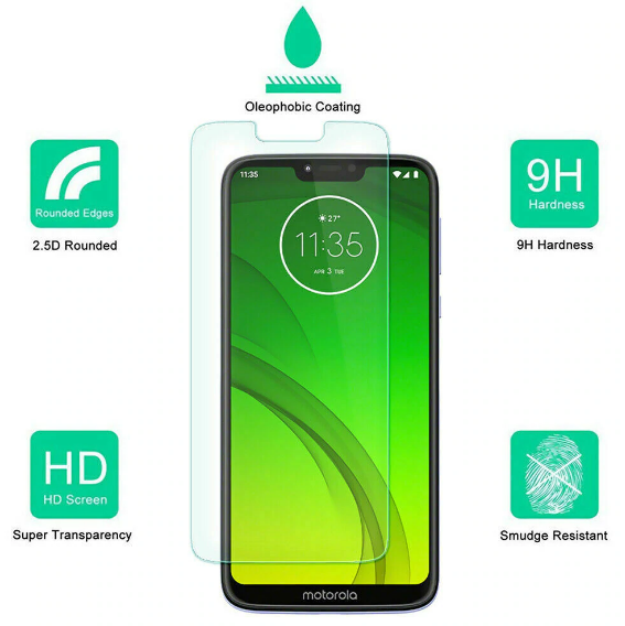 

Защитное стекло для Motorola Moto G7 Power