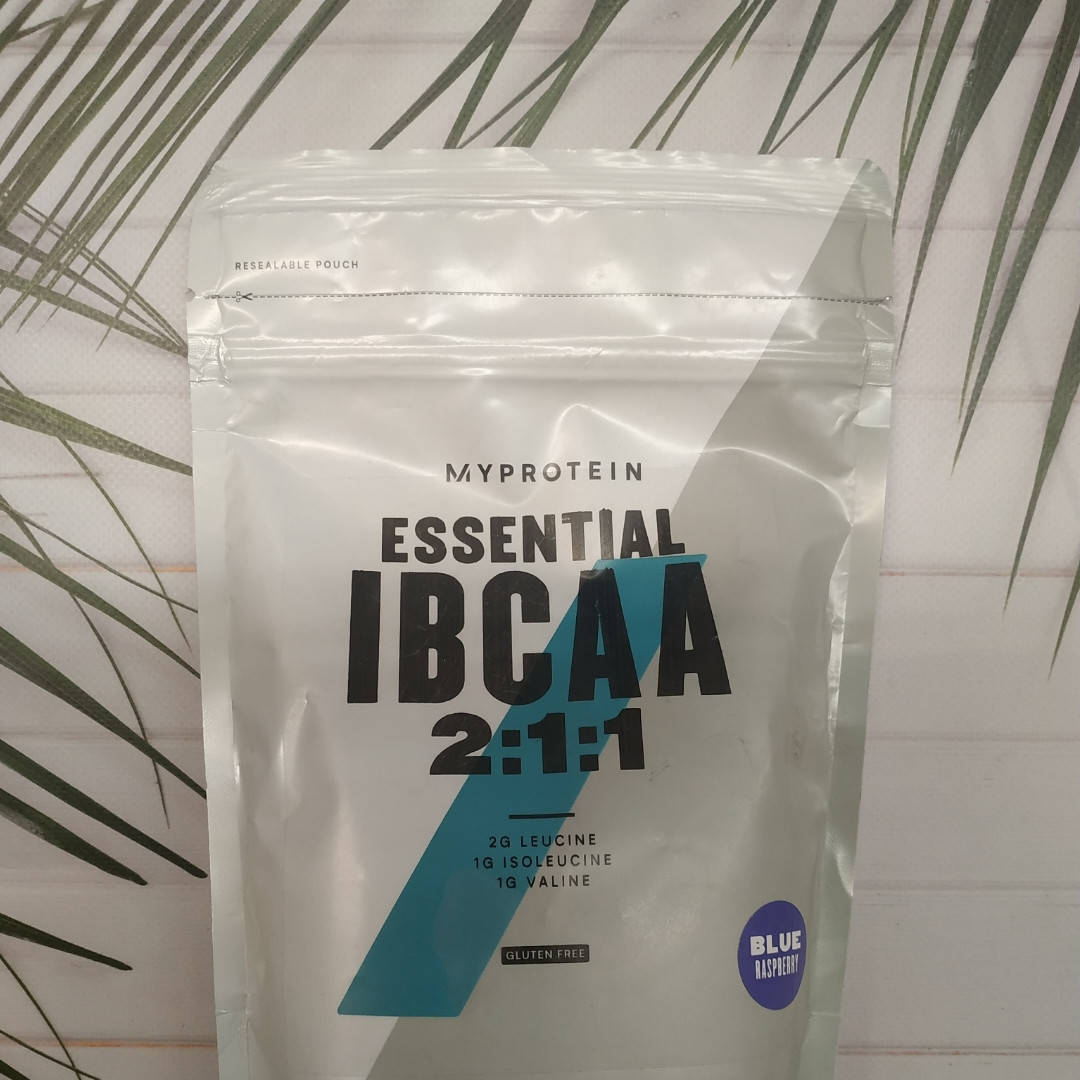 

BCAA 2:1:1 MyProtein 500 грамм