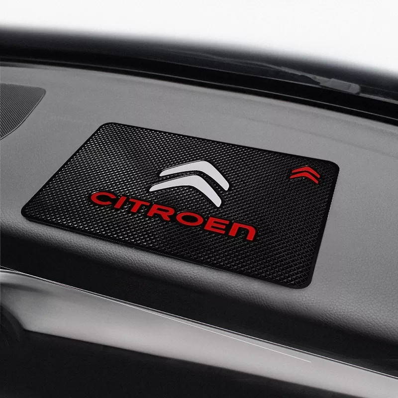 

Антискользящий коврик на панель авто Citroen (Ситроен)