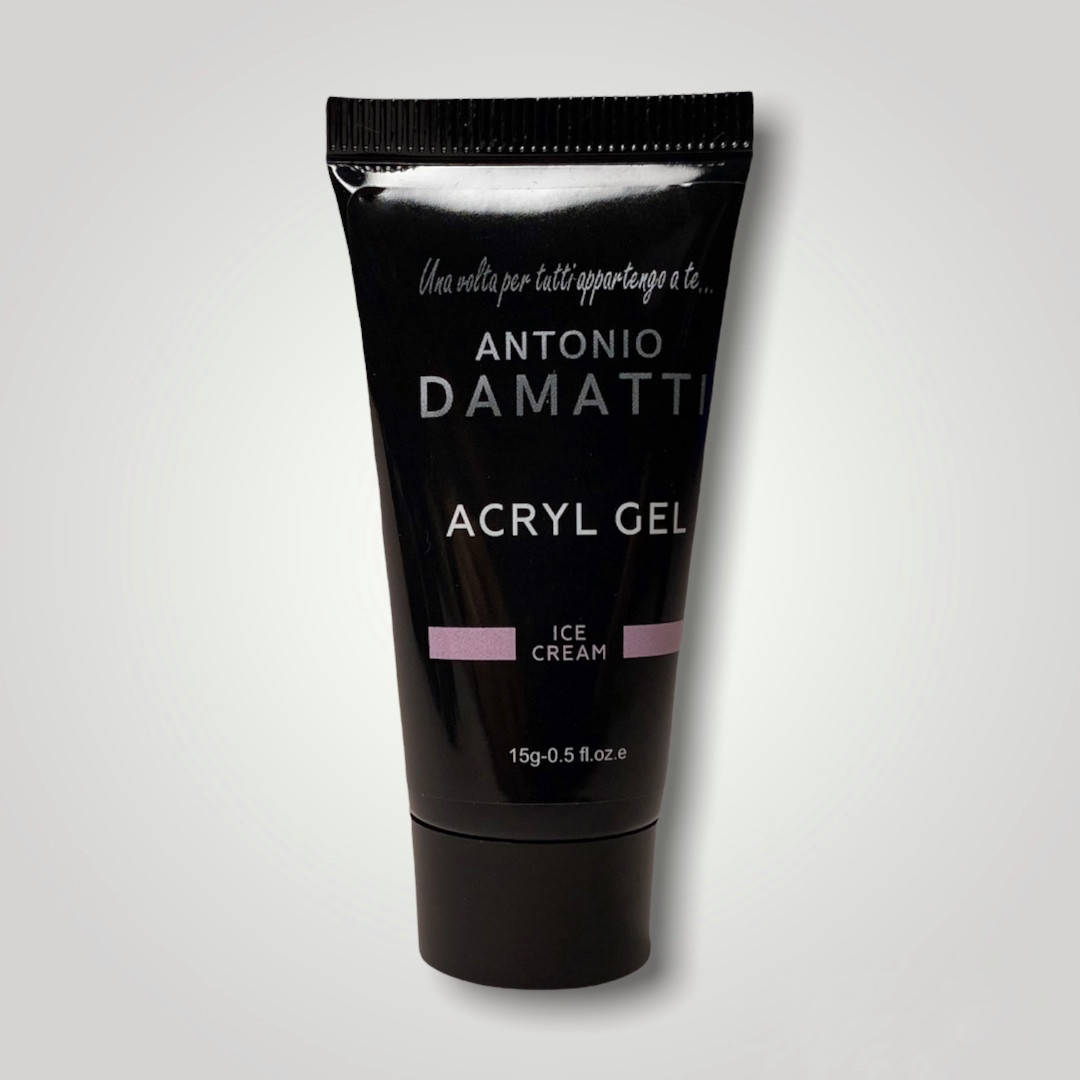 

Полигель (акригель) для наращивания Antonio Damatti 15 мл (кремовий), Кофе с молоком