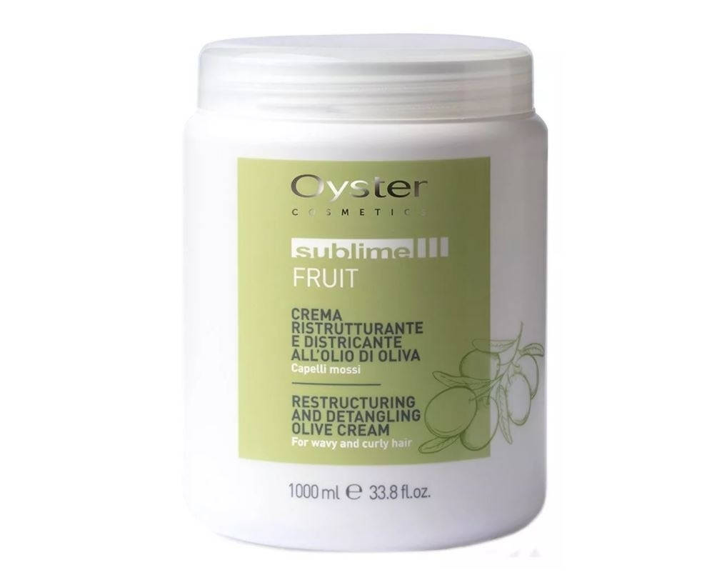 

Oyster Маска для волос с экстрактом масла Оливы 1000 мл