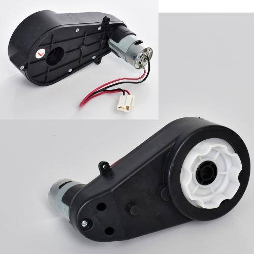 

Редуктор в сборе с мотором M 4633-GEAR BOX