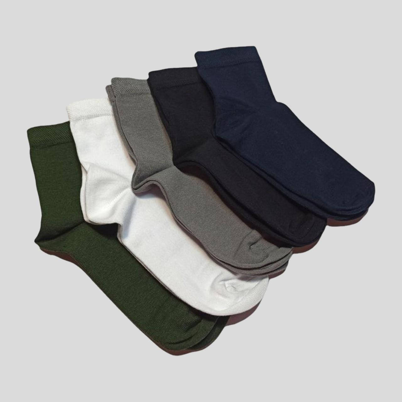 

Носки для подростков Twinsocks 403 р22-24 черный Белый, 22-24(35-38)
