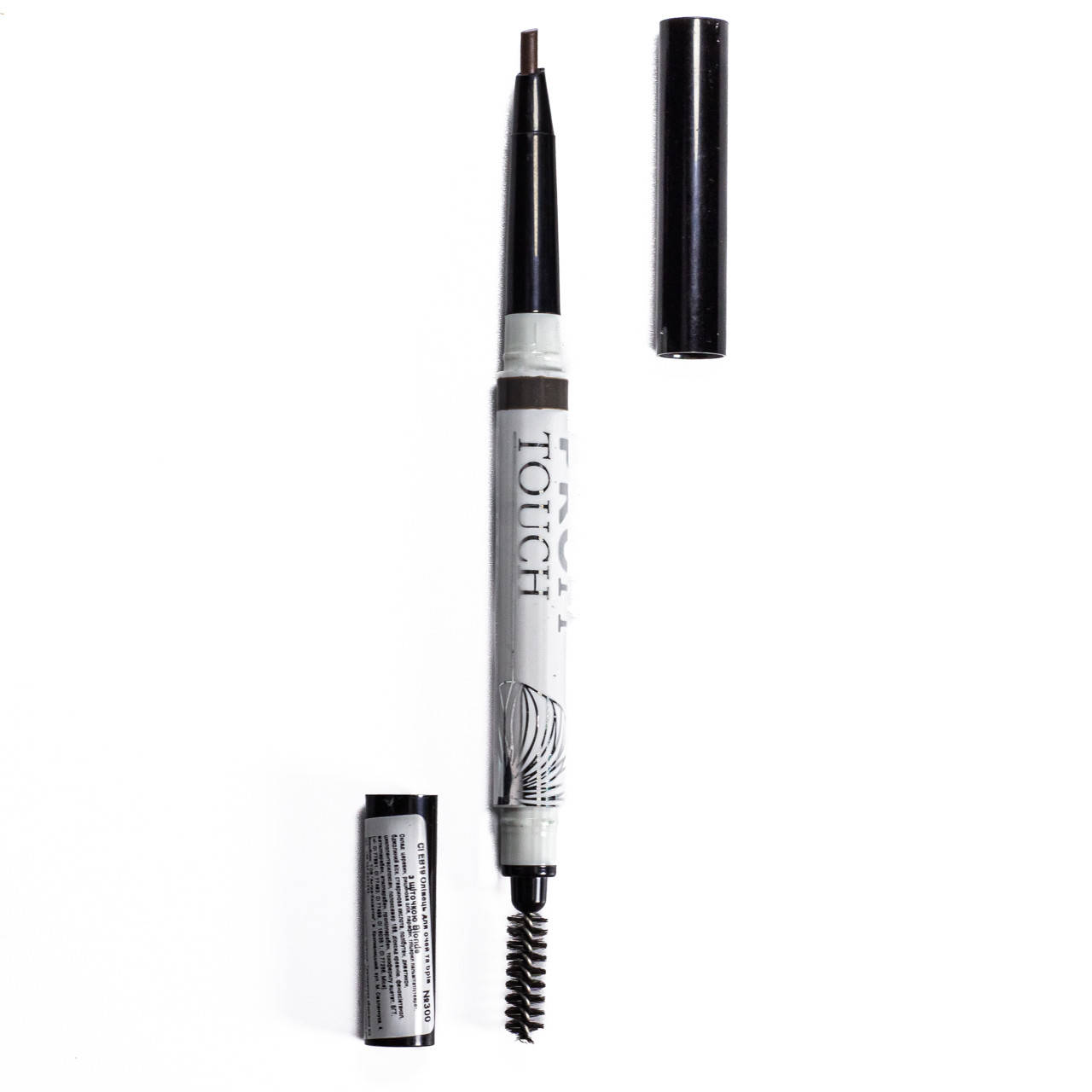 

Карандаш для бровей со щеточкой Colour Intense Profi Touch Eyebrow Pencil EB19 № 300 Blonde Коричневый