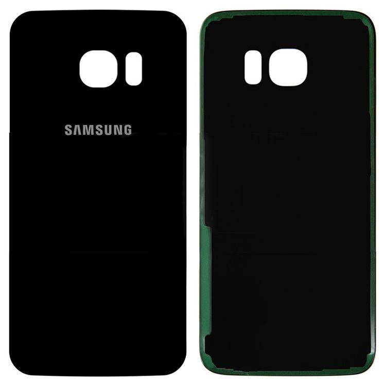 

Задняя крышка корпуса Samsung Galaxy S7 Edge G935F Black, Черный