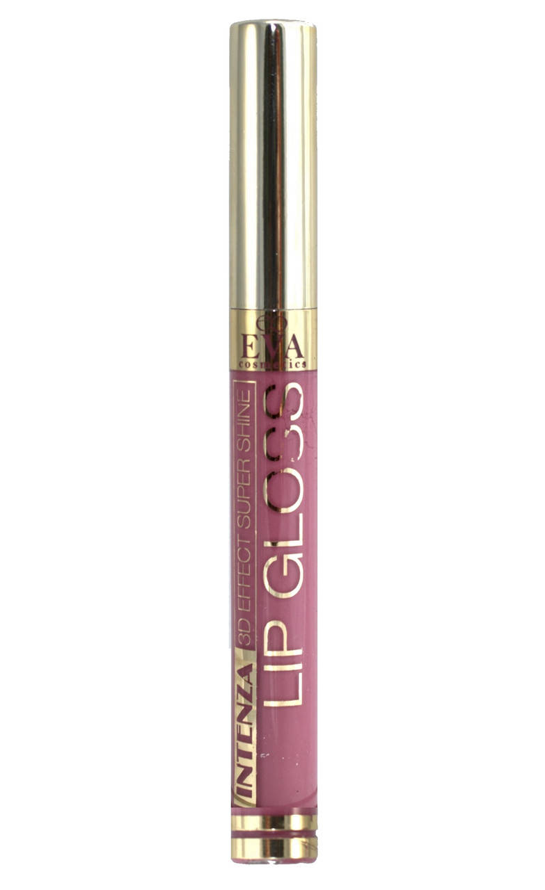 

Блеск для губ с 3D эффектом Eva cosmetics "Intenza" 3D Effect Super Shine Оттенок №17