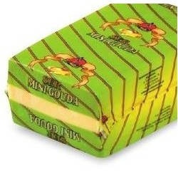 

Сыр Гауда Mlekpol Ser mini Gouda Польша