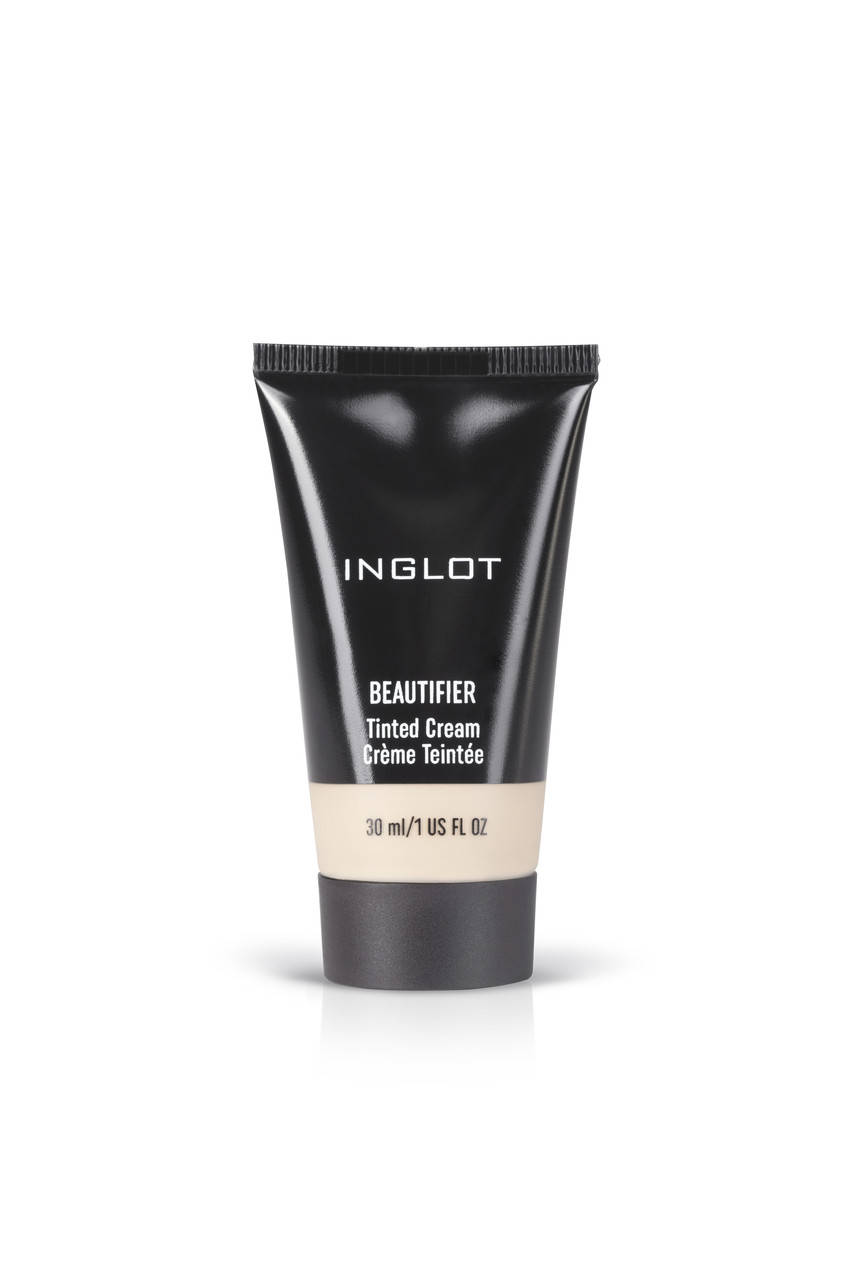 

Тональный крем Inglot Beautifier Tinted Cream 101