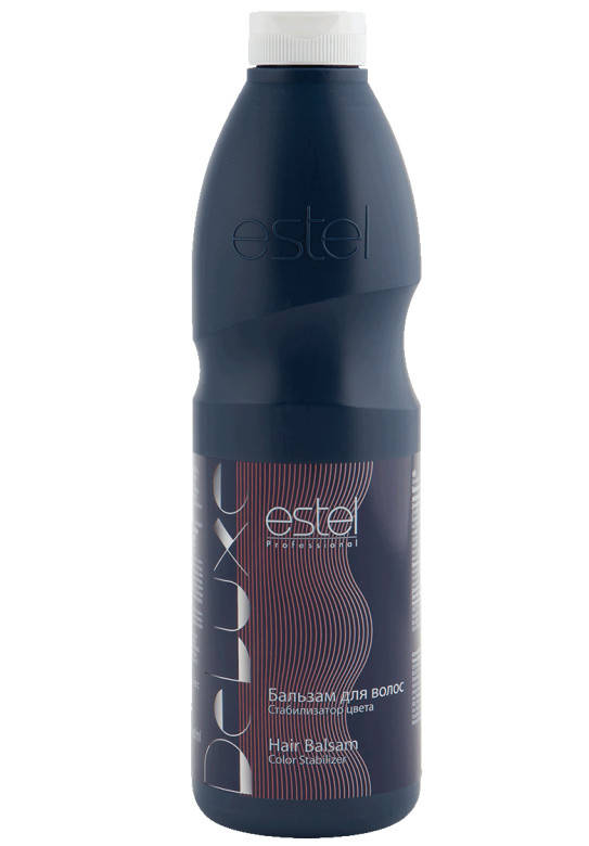 

DL1000/ВT Бальзам Estel De Luxe для вирівнювання структури волосся 1000 мл