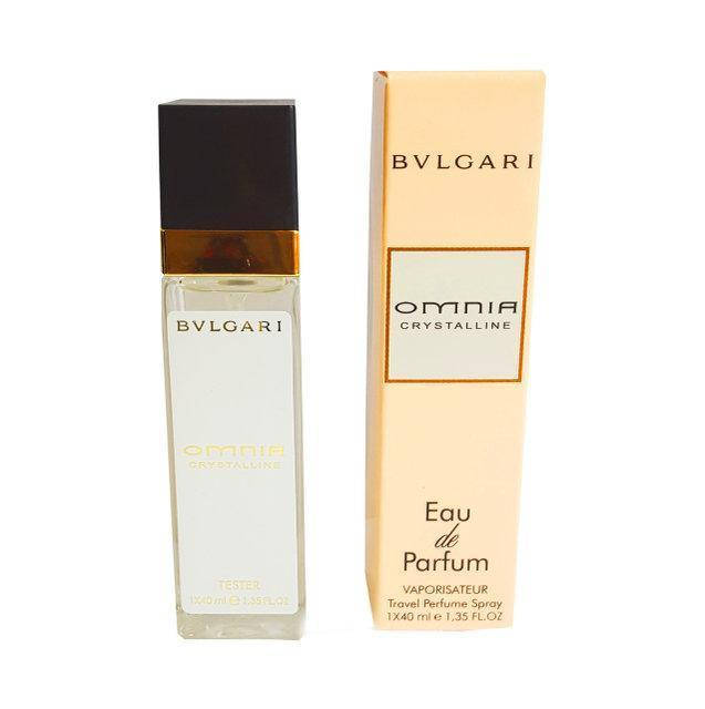 

Bylgari Omnia Crystalline - Travel Perfume 40ml