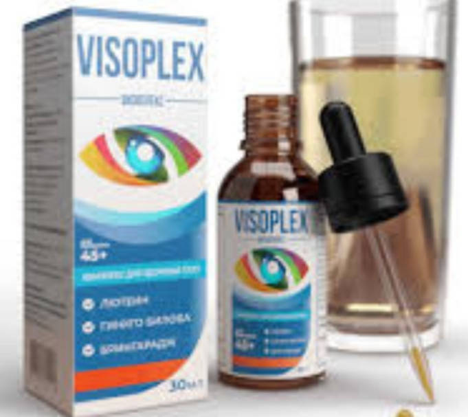 

Visoplex капли для глаз ( визоплекс)